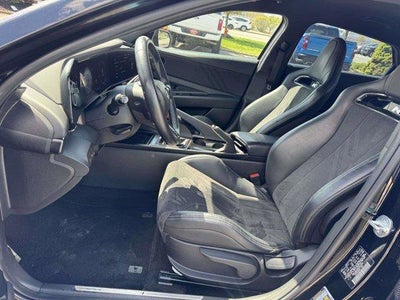 2023 Hyundai ELANTRA N Base