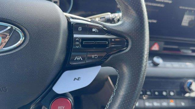 2023 Hyundai ELANTRA N Base