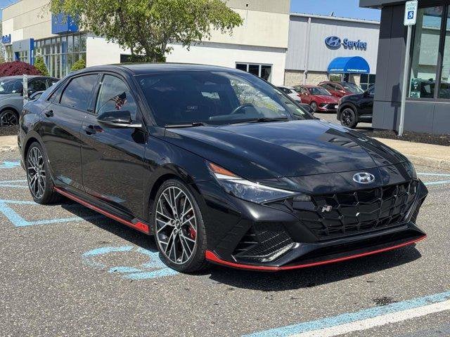 2023 Hyundai ELANTRA N Base