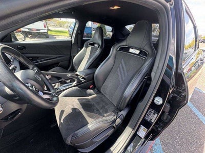 2023 Hyundai ELANTRA N Base