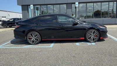2023 Hyundai ELANTRA N Base