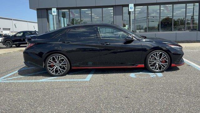 2023 Hyundai ELANTRA N Base