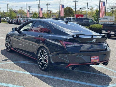 2023 Hyundai ELANTRA N Base