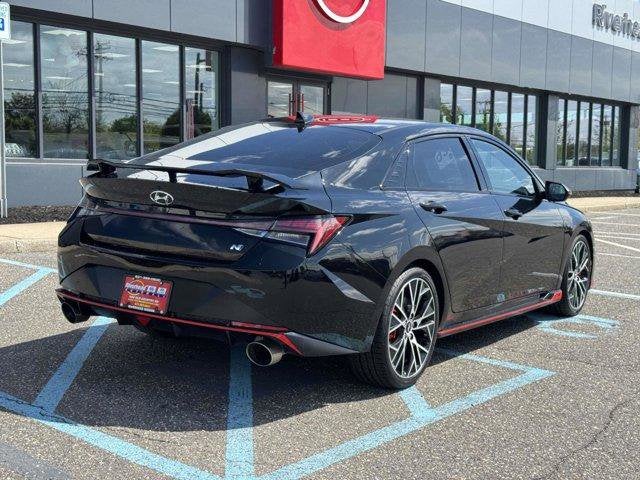2023 Hyundai ELANTRA N Base