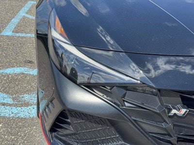 2023 Hyundai ELANTRA N Base