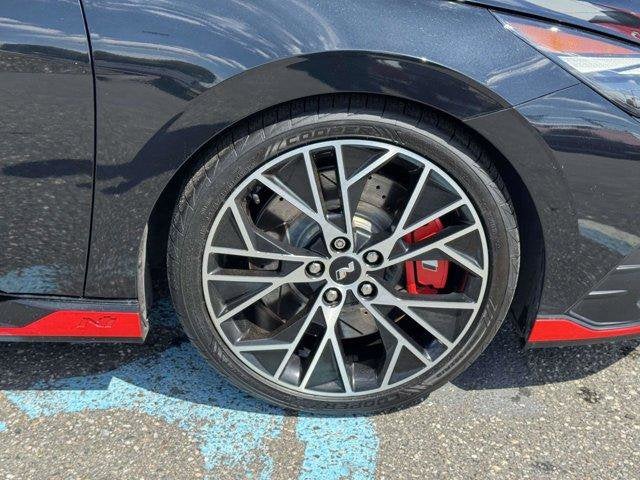 2023 Hyundai ELANTRA N Base