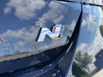 2023 Hyundai ELANTRA N Base