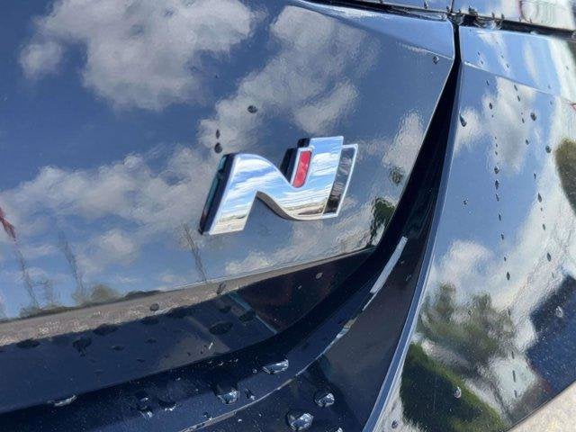 2023 Hyundai ELANTRA N Base