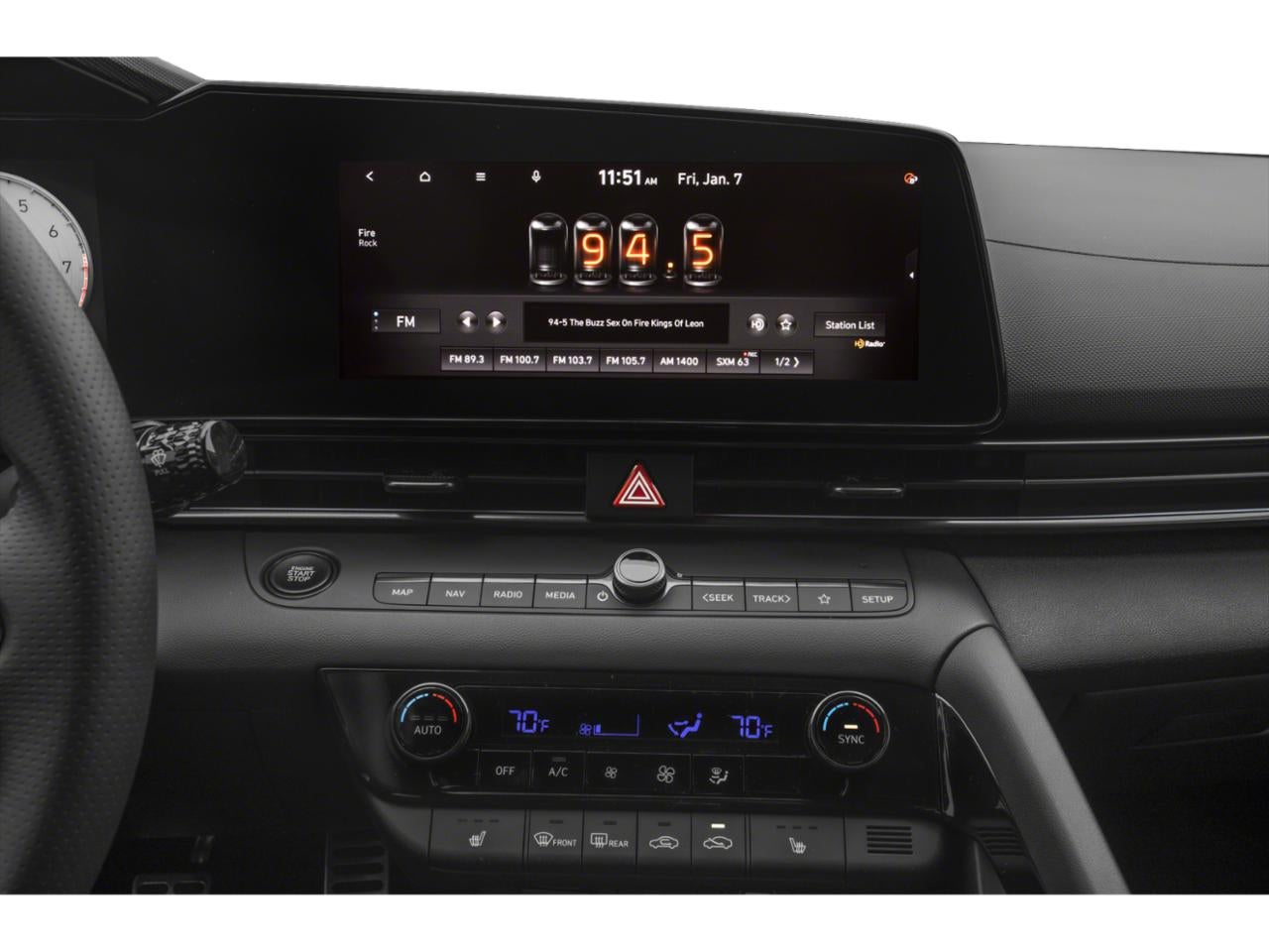 2023 Hyundai ELANTRA N Base