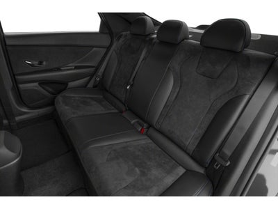 2023 Hyundai ELANTRA N Base