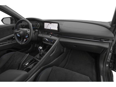 2023 Hyundai ELANTRA N Base