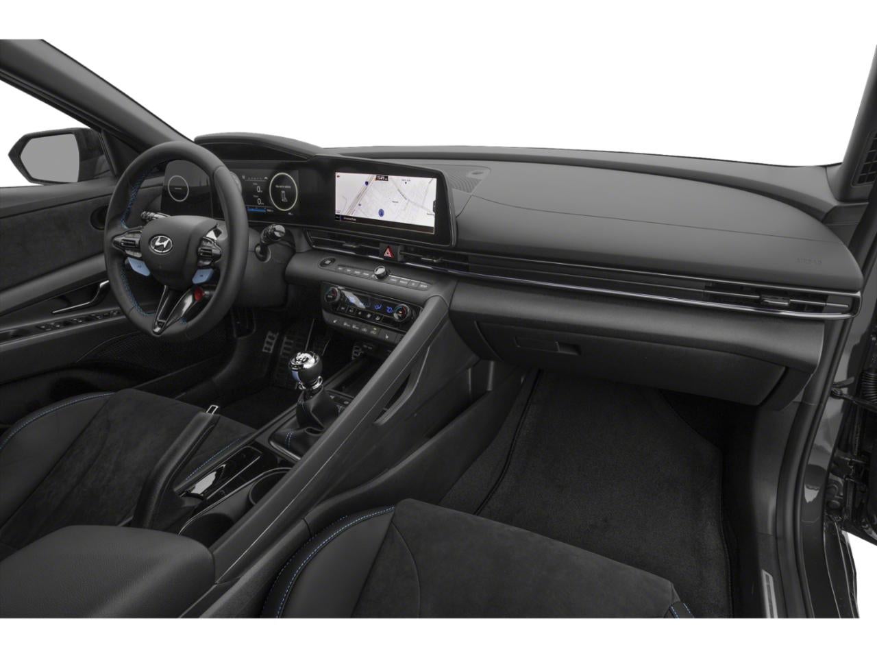 2023 Hyundai ELANTRA N Base