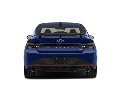 2023 Hyundai ELANTRA N Base