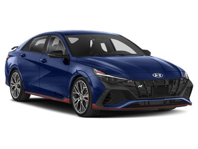 2023 Hyundai ELANTRA N Base