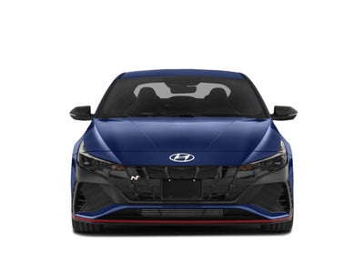 2023 Hyundai ELANTRA N Base