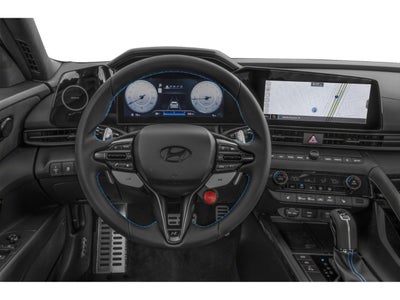 2024 Hyundai ELANTRA N Base