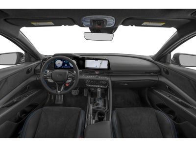 2024 Hyundai ELANTRA N Base