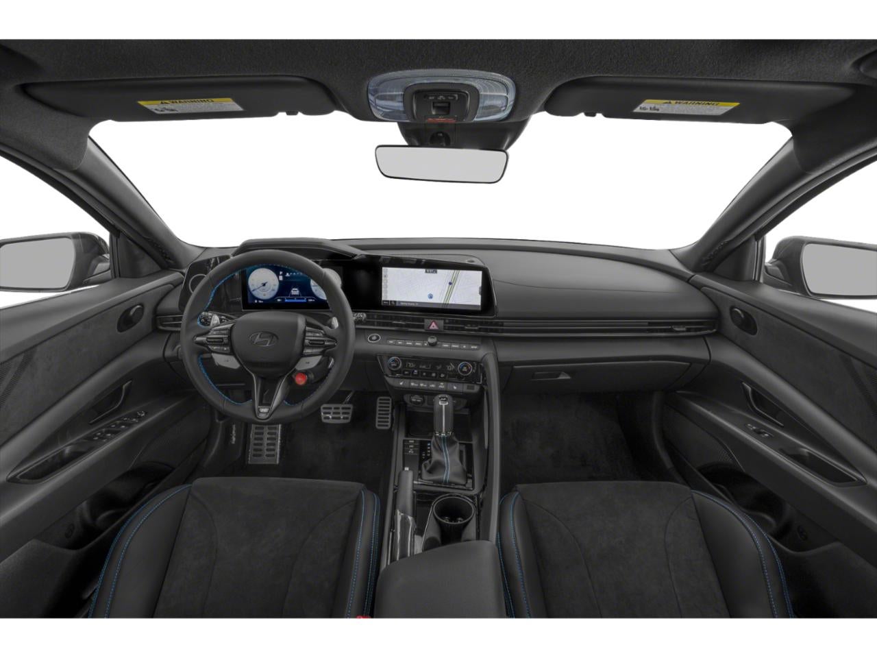 2024 Hyundai ELANTRA N Base