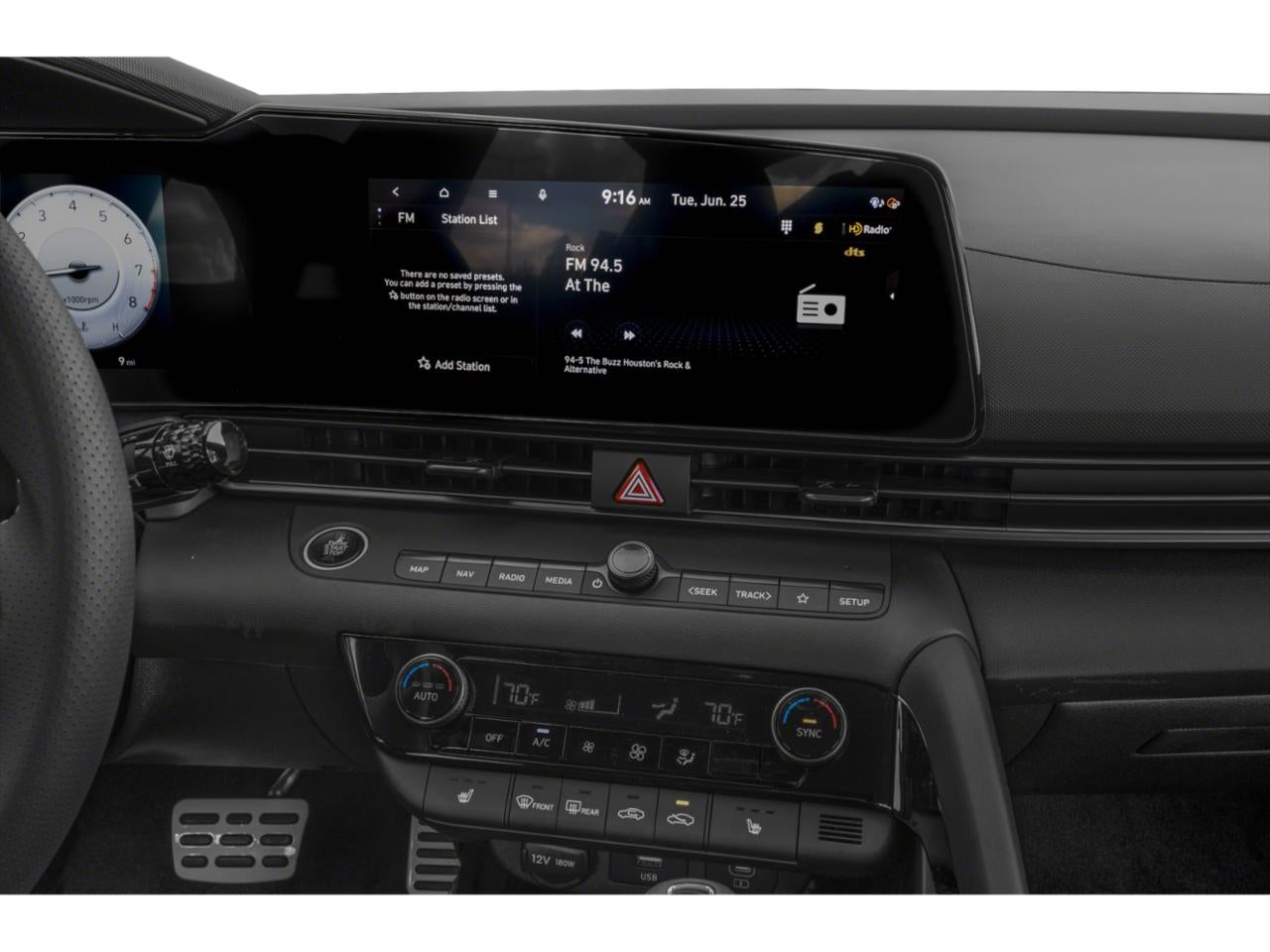 2024 Hyundai ELANTRA N Base
