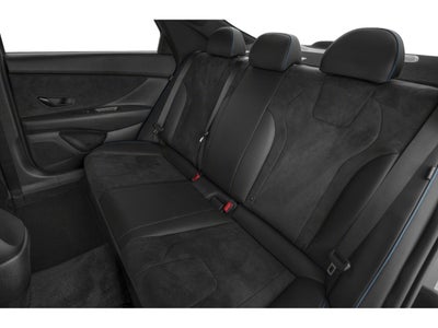 2024 Hyundai ELANTRA N Base