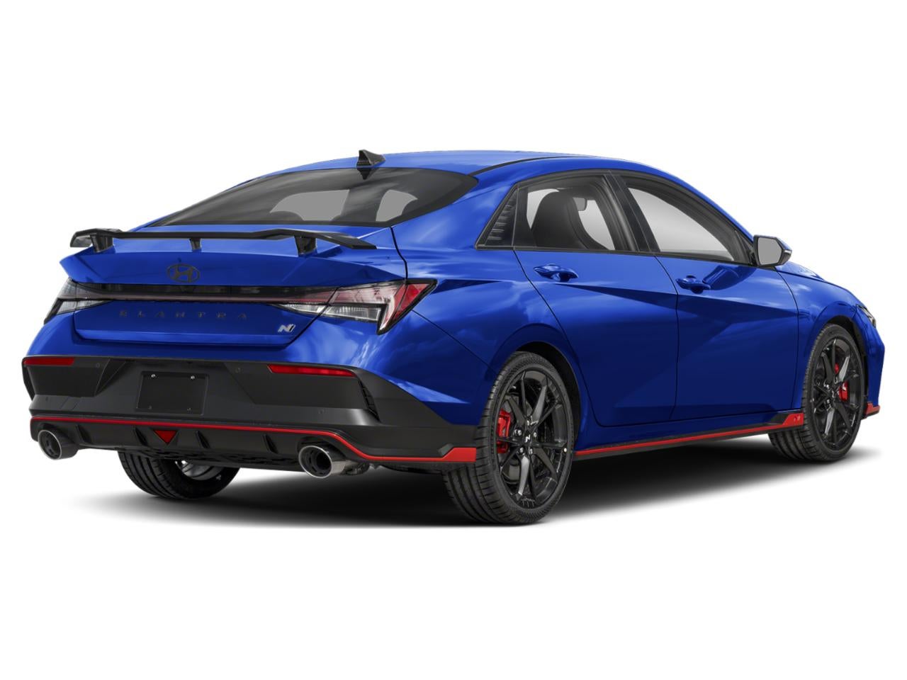 2024 Hyundai ELANTRA N Base