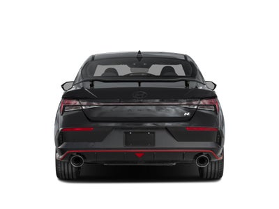 2024 Hyundai ELANTRA N Base