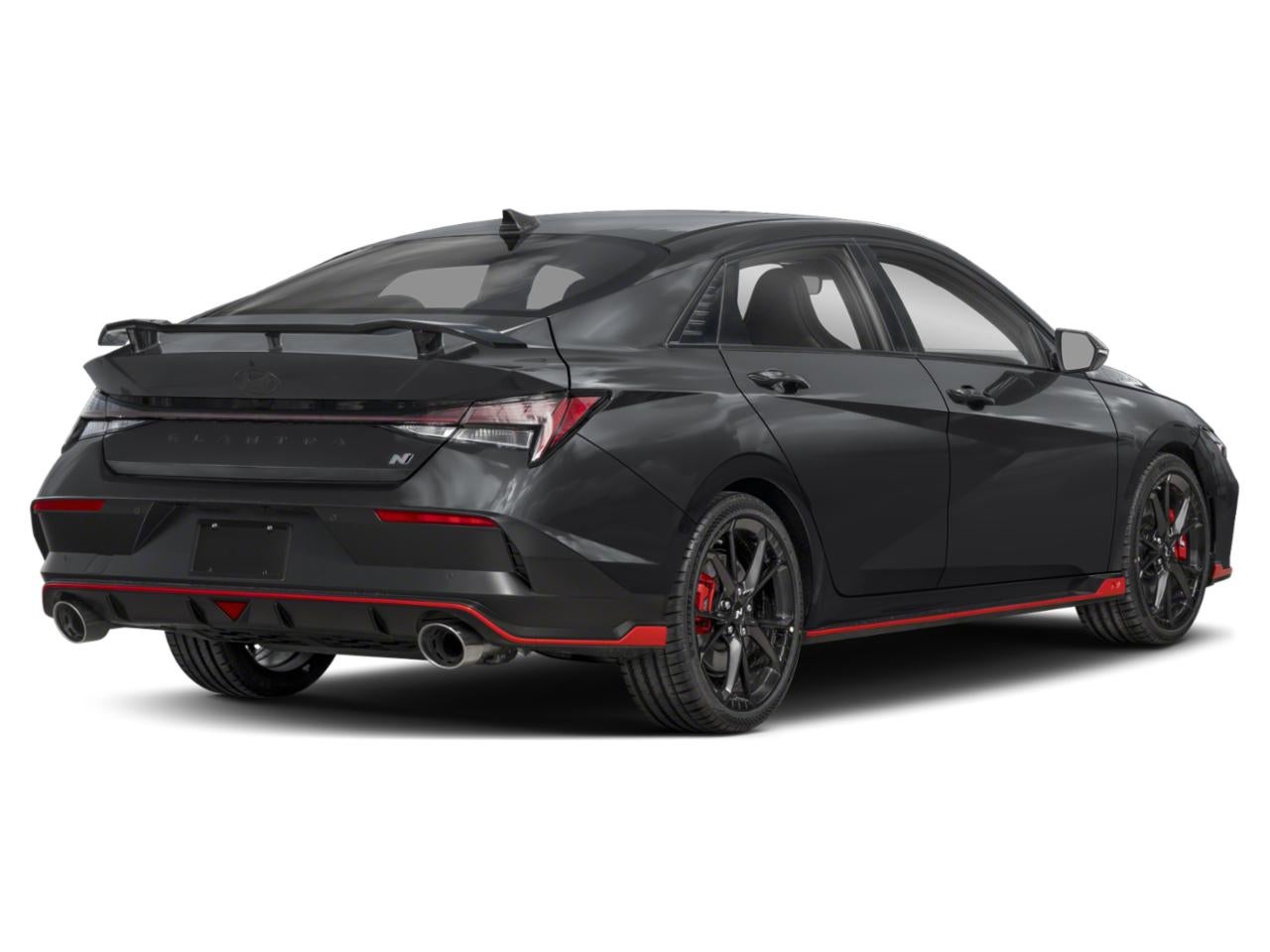 2024 Hyundai ELANTRA N Base