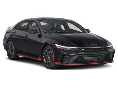 2024 Hyundai ELANTRA N Base