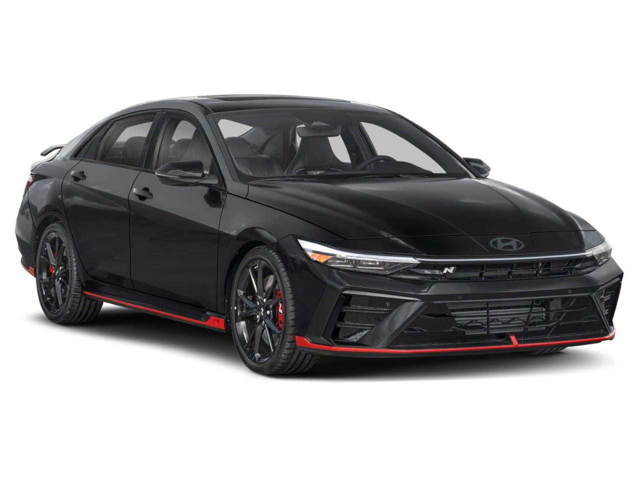 2024 Hyundai ELANTRA N Base