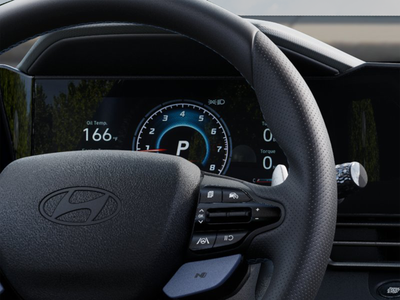 2025 Hyundai ELANTRA N Sedan