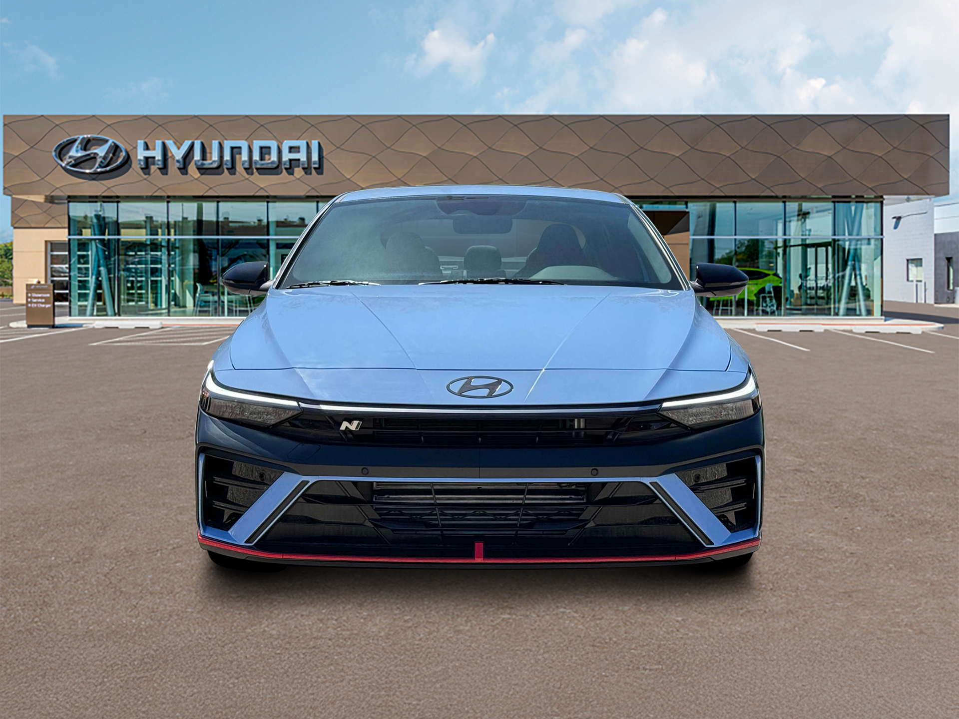 2025 Hyundai ELANTRA N Sedan