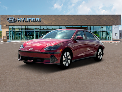 2025 Hyundai IONIQ 6 SE