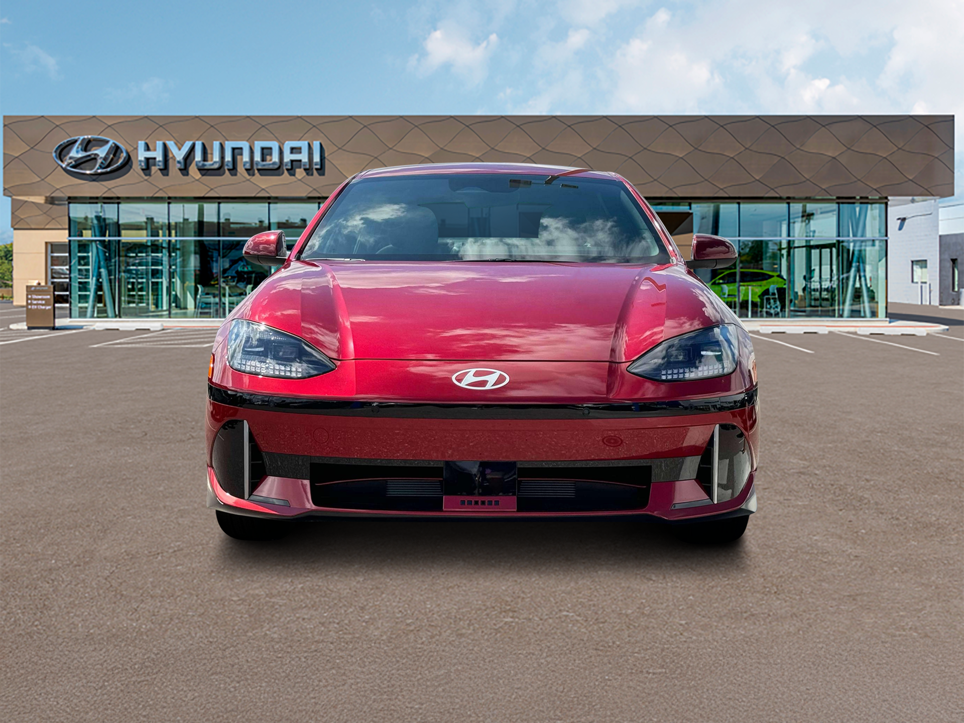 2025 Hyundai IONIQ 6 SE