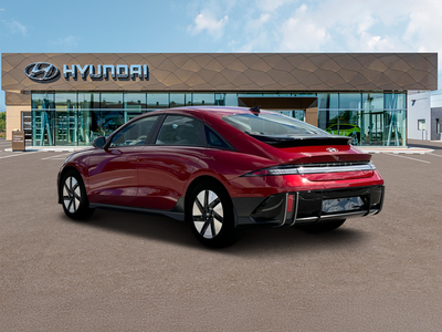 2025 Hyundai IONIQ 6 SE