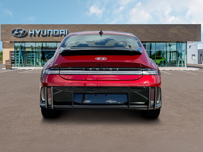 2025 Hyundai IONIQ 6 SE