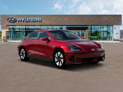 2025 Hyundai IONIQ 6 SE