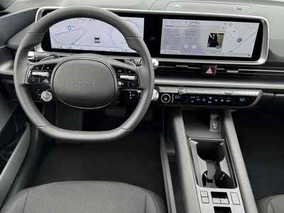 2025 Hyundai IONIQ 6 SE