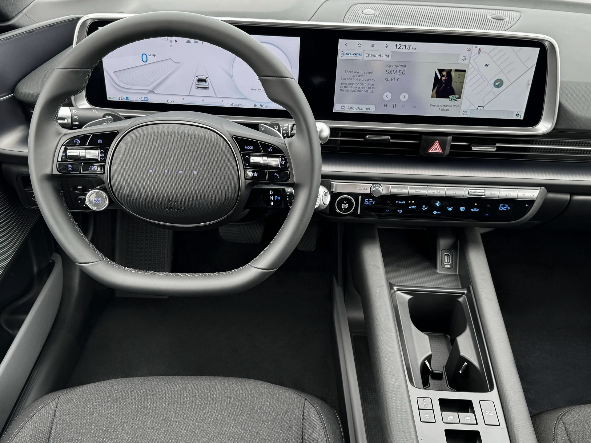 2025 Hyundai IONIQ 6 SE