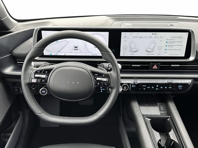 2025 Hyundai IONIQ 6 SEL