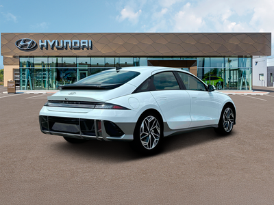 2025 Hyundai IONIQ 6 SEL