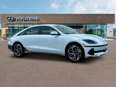 2025 Hyundai IONIQ 6 SEL