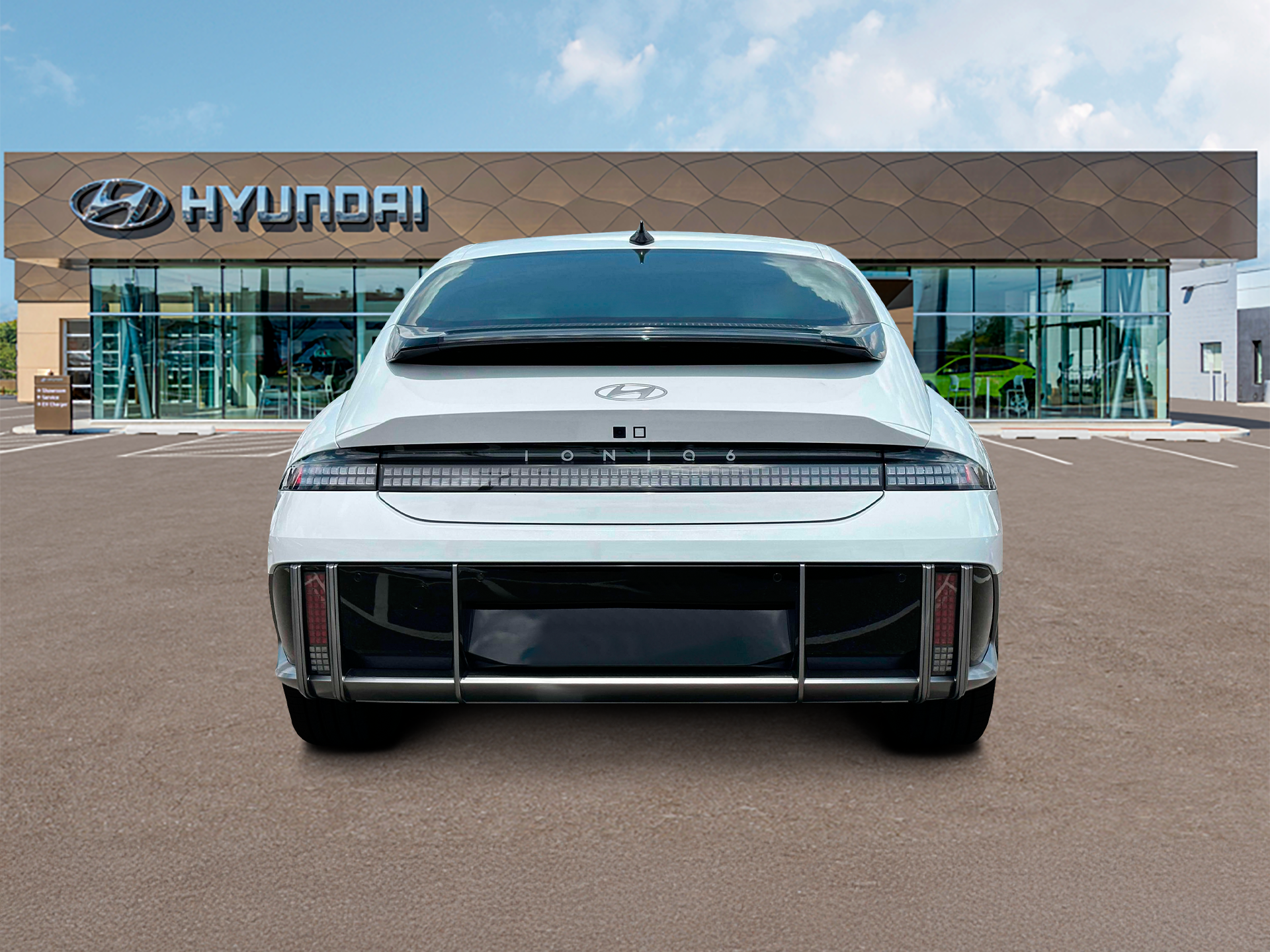 2025 Hyundai IONIQ 6 SEL