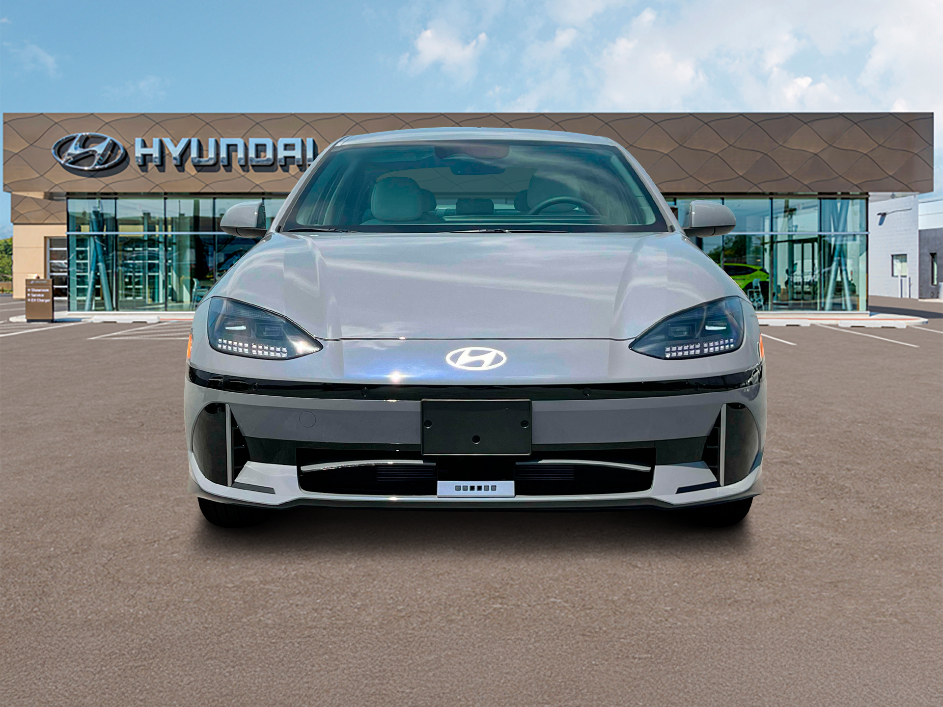2025 Hyundai IONIQ 6 SEL