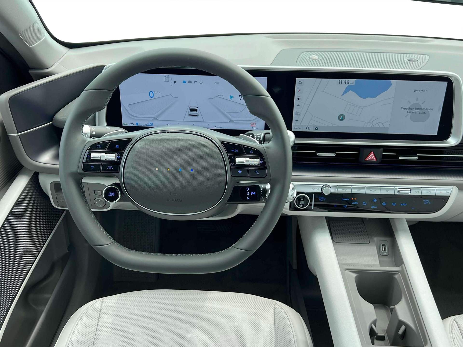 2025 Hyundai IONIQ 6 SEL