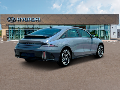 2025 Hyundai IONIQ 6 SEL