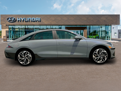 2025 Hyundai IONIQ 6 SEL