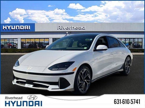 2023 Hyundai IONIQ 6 Limited