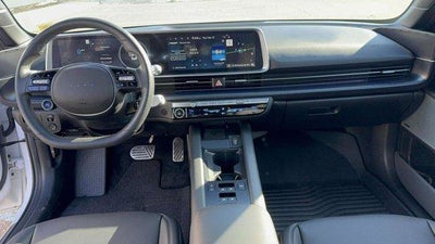 2023 Hyundai IONIQ 6 Limited