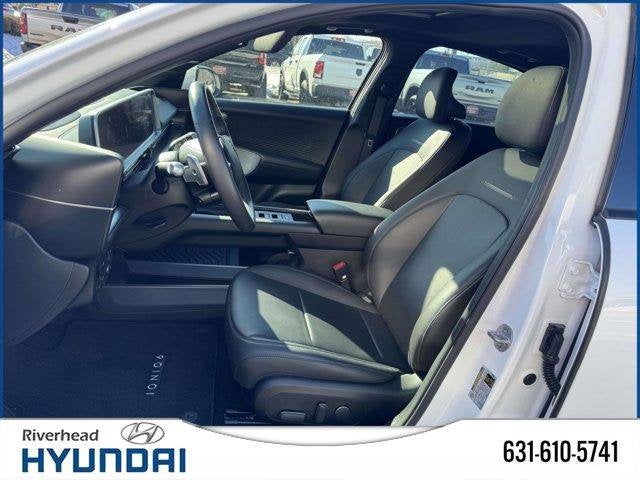 2023 Hyundai IONIQ 6 Limited