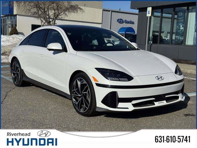 2023 Hyundai IONIQ 6 Limited